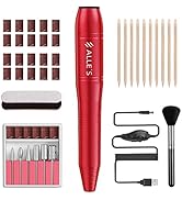 20000RPM Electric Nail Drill Compact Portable Efile Professional Manicure Pedicure Nail File Dril...