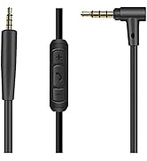BINGLE Headphones Cable Replacement Cord for Bose QuietComfort 25/35 / 35II /On-Ear 2/OE2/OE2i/So...