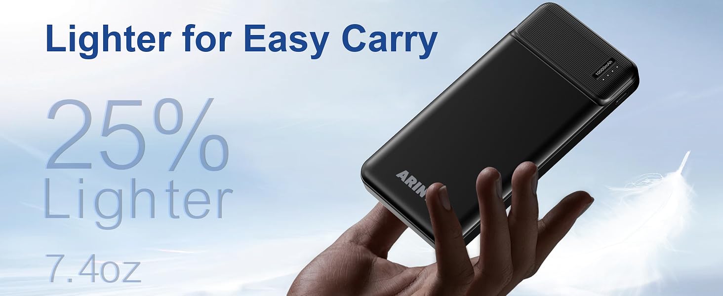 power bank portable charger battery pack
