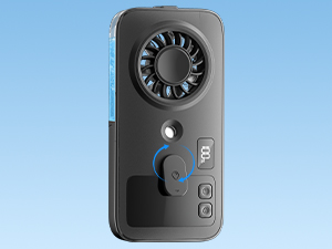 hand held fan