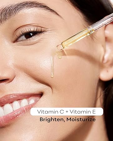 Vitamin C Facial Serum
