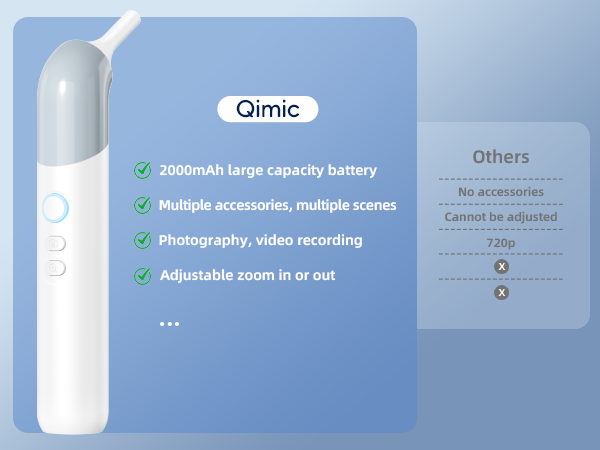 otoscope ear camera