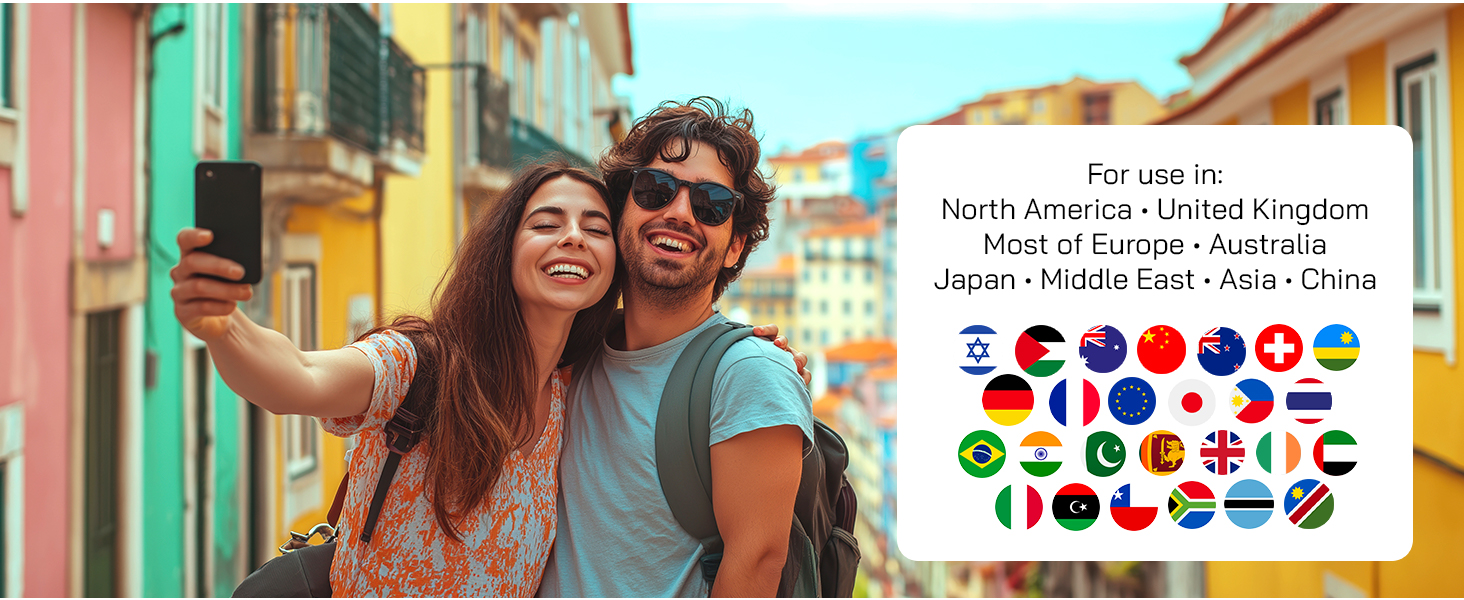 travel charger for multiple devices adapter for europe plug european adapter us to uk plug adapter