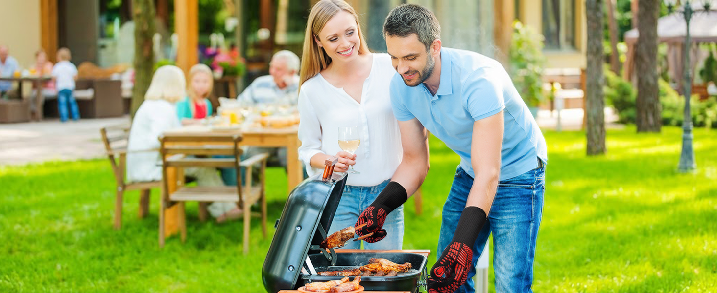 Outdoor BBQ