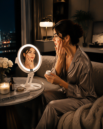 desk mirror