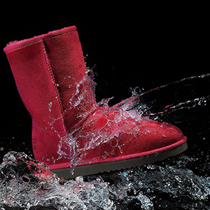 water repellent boots