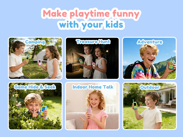 long range walkie talkies