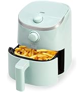 Tasty Personal Air Fryer, Healthier Meals in Minutes, Adjustable Temp Control up to 400°F, Easy-t...