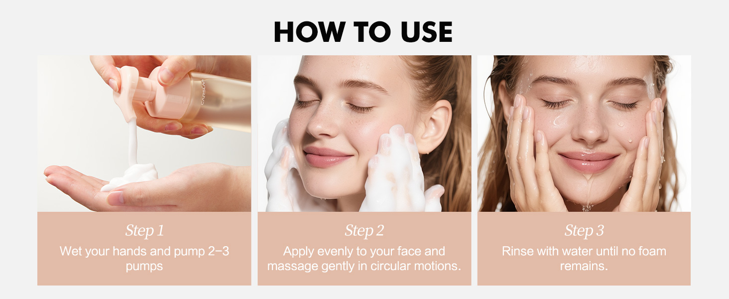 the ordinary face wash