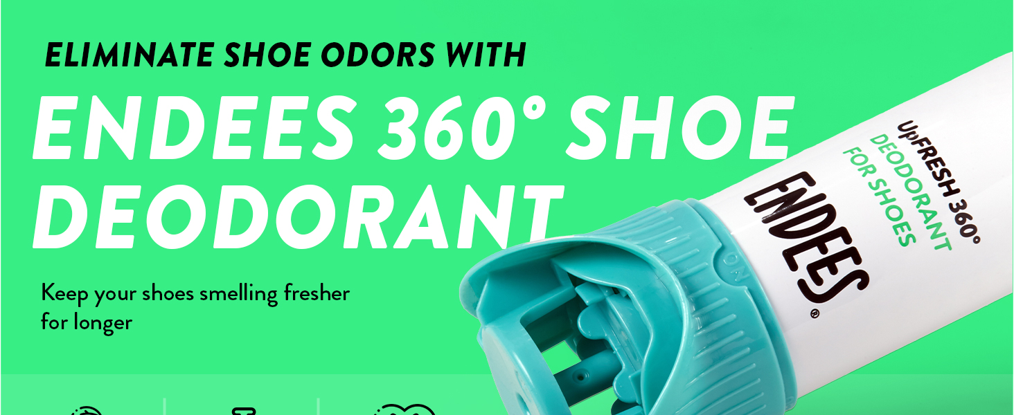 Shoe Deodorant 