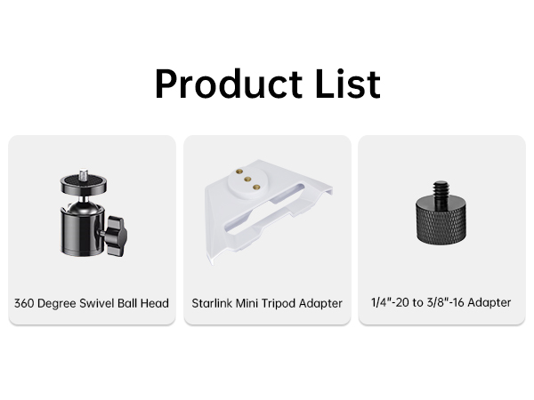 starlink mini mount starlink mini tripod mount starlink mini tripod adapter starlink mini adapter