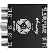 HOCHANAN Bluetooth Amplifier Board YS-S350H Bluetooth-Compatible 220W*2+350W 2.1 Channel Bass Pow...