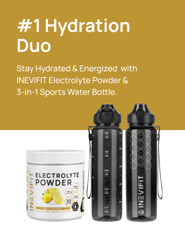 INEVIFIT Brand Story - Hydration Duo