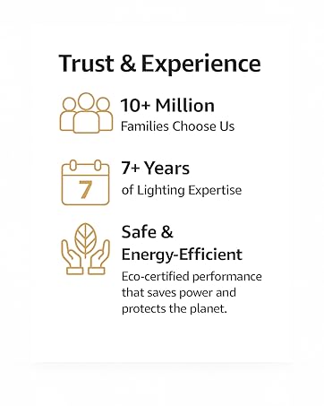 Trust &amp;amp; Experience
