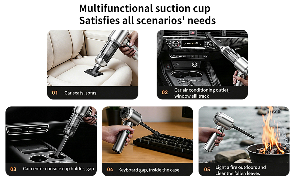 Vacuum Cleaner