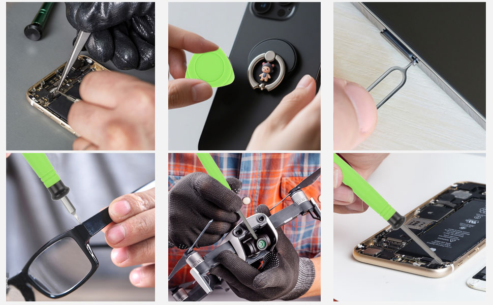 39-In-1 Precision Screwdriver Set