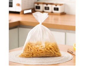 Plastic bag Moisture protection
