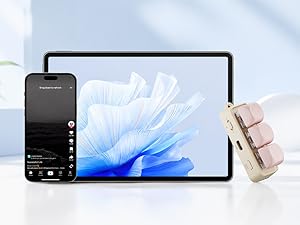 Supports both mobile phones and tablets