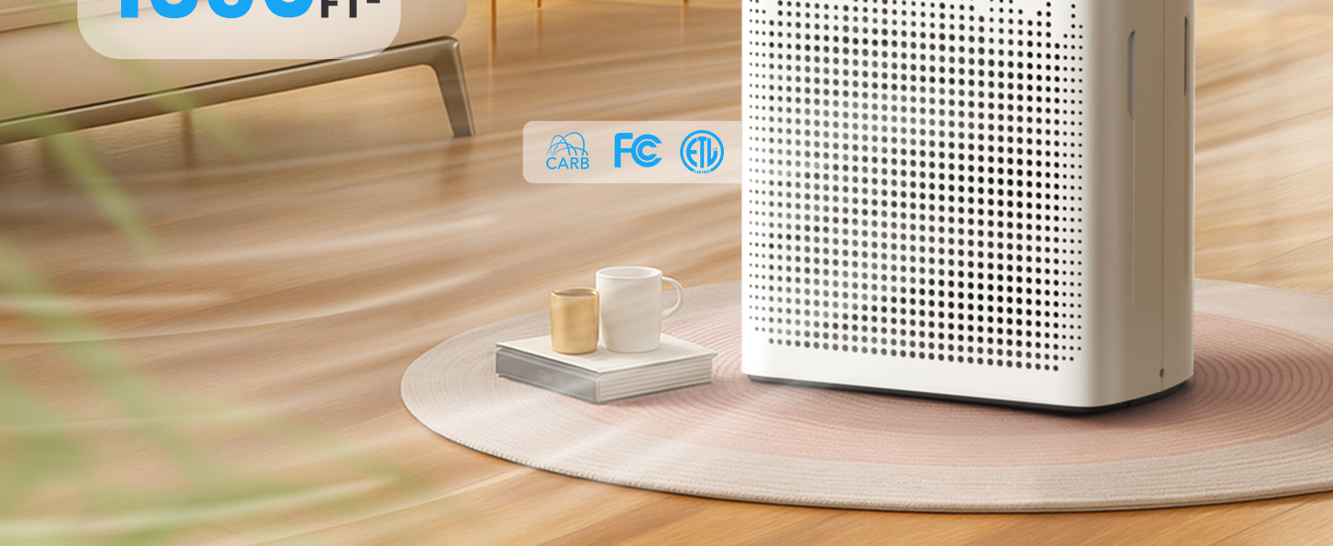 air purifier