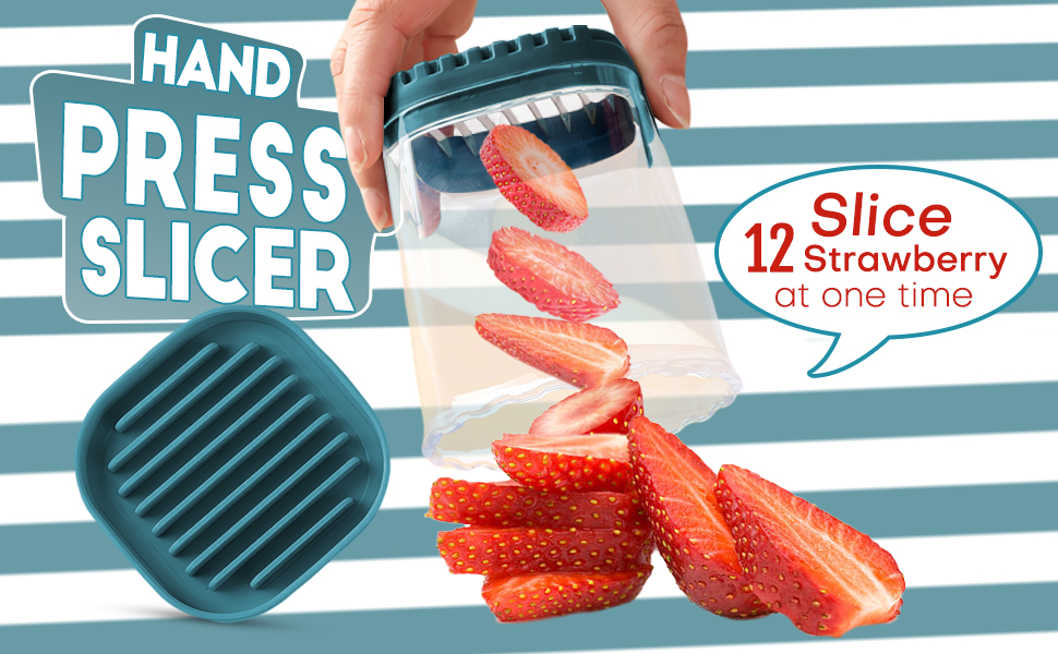 strawberry slicer