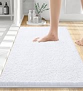 Luxury Chenille Bath Rug