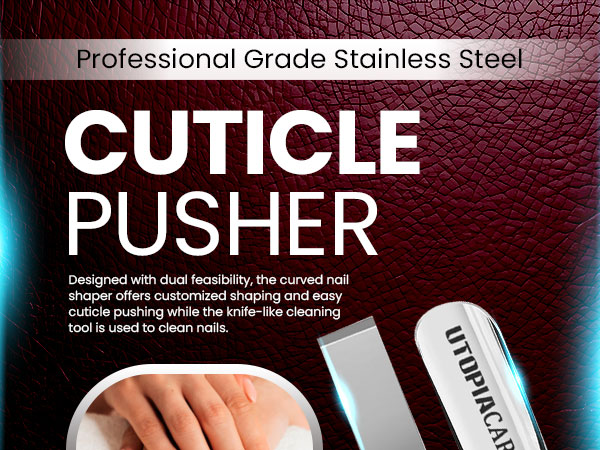 cuticle pusher