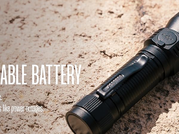 Flashlight