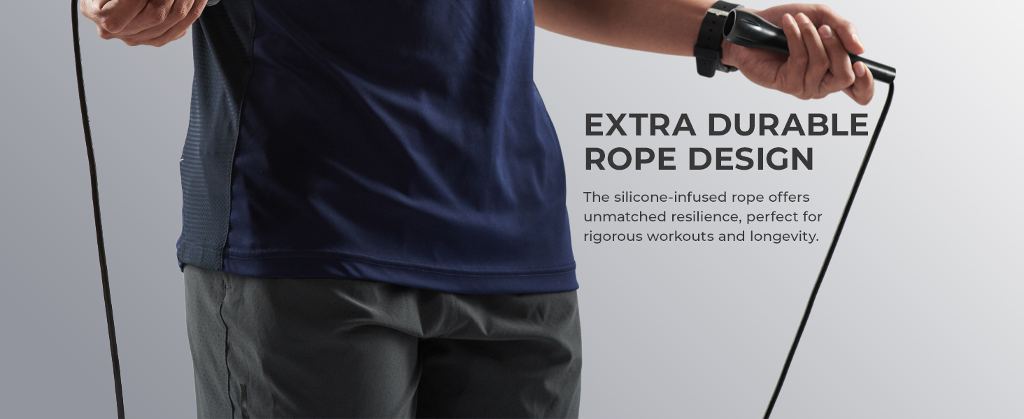 Extra Durable Rope Design