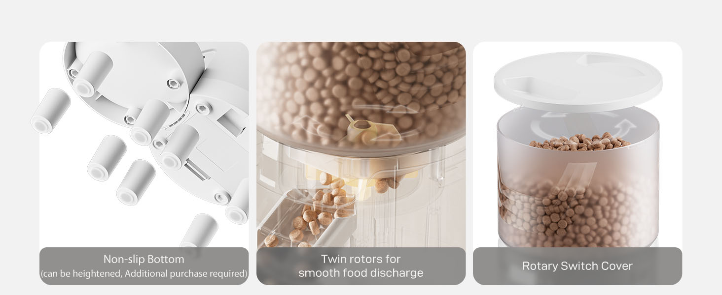 Reliability And Ease Of Use cat feeder