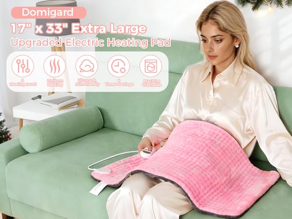 heating pad for period cramps