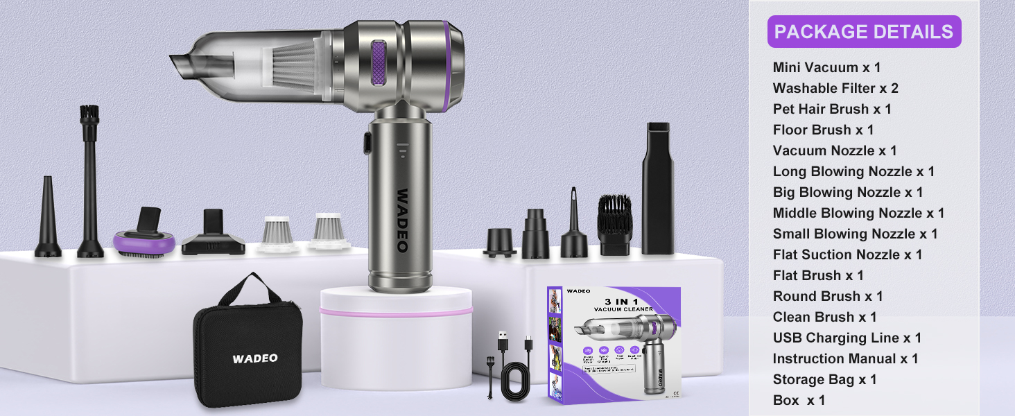 handheld vacuum cordless