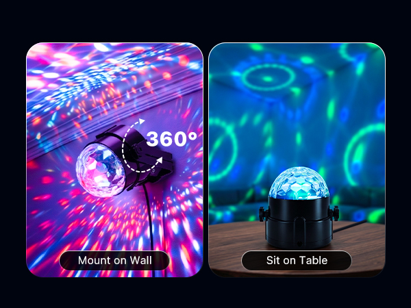 disco light For Gift