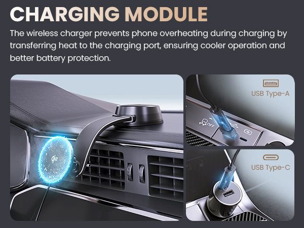 car dashboard phone mount cell phone holder for car iphone 17 16 16 14 12 13 windshield