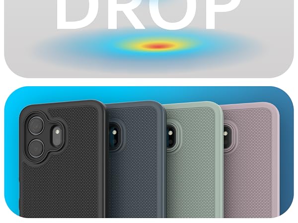 TCL NXTPaper 70 Pro case 5g spigen otterbox crave military grade shockproof heavy duty