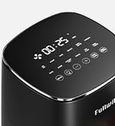 Air Fryer with Viewing Window 6QT