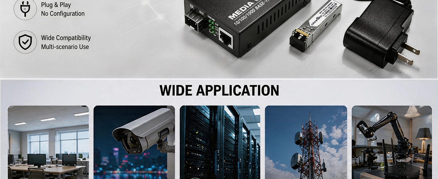 media converter
