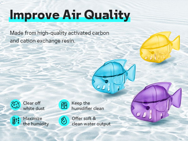 Improve Air Quality