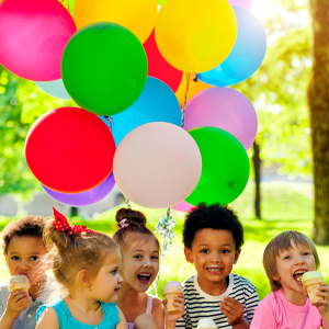 12 inch balloons