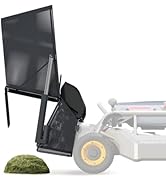 Mowrator Auto Dumping Bag S1 Lawn Mower