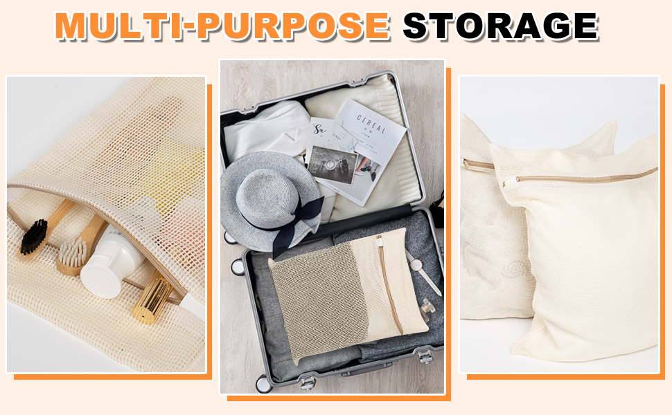 mesh laundry bags for delicates