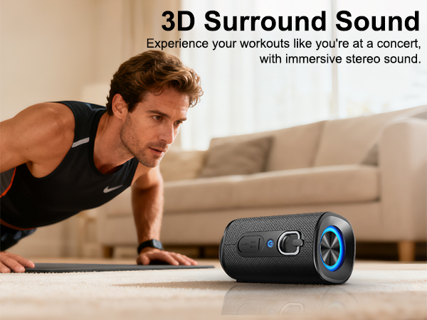 bluetooth speaker for men