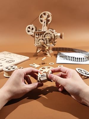 rokr 3d wooden puzzles for adults