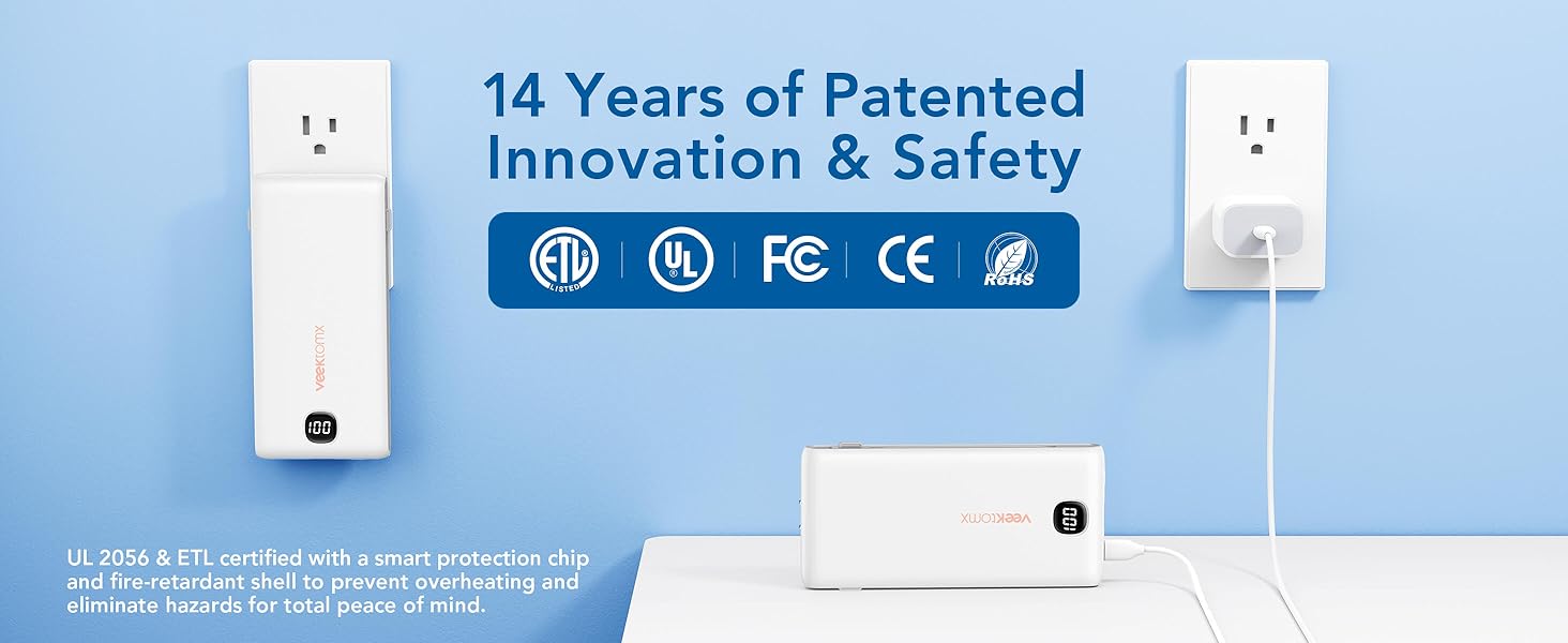 power bank portable charger