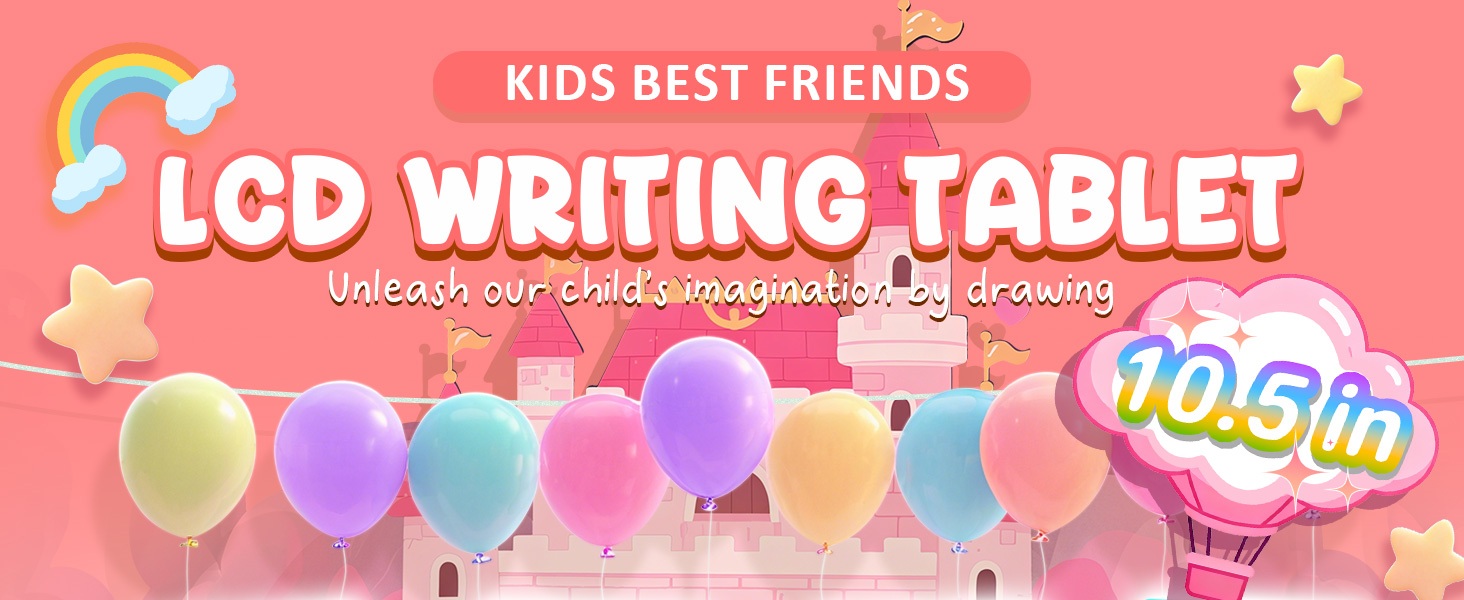 LCD Writing Tablet