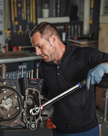 digital torque wrench