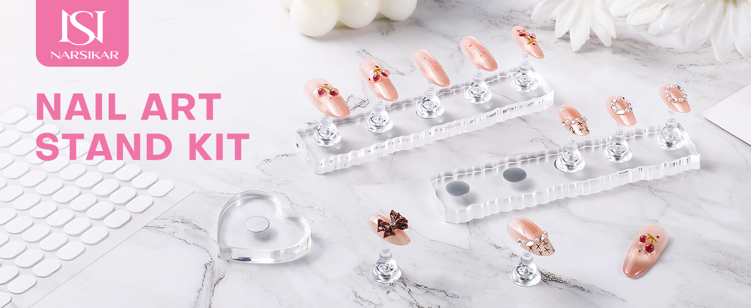 nail stand