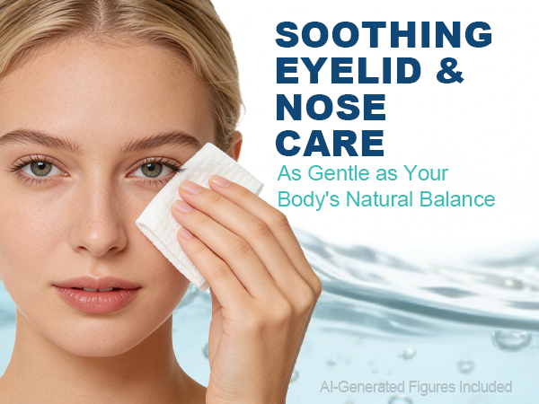eys and nose care