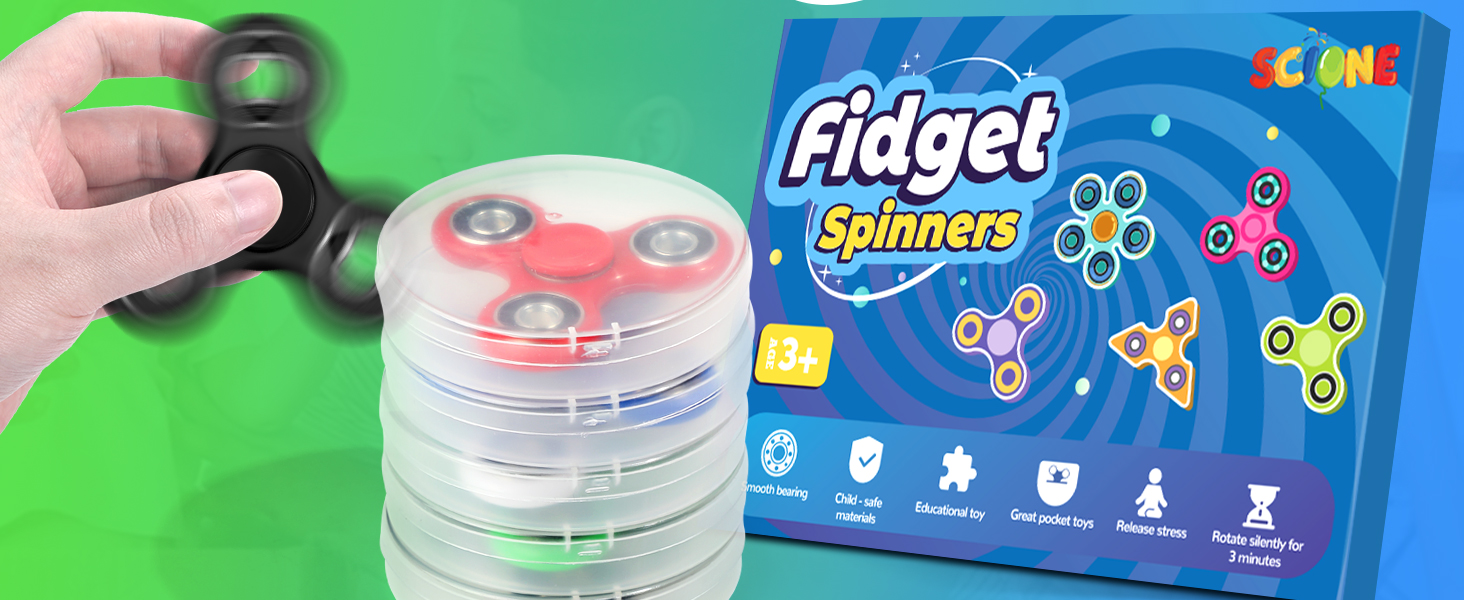fidget spinner