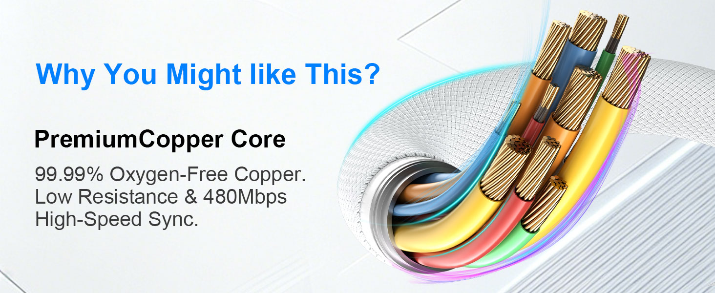 Magsafe 3 cable