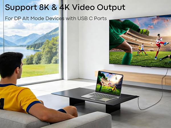 usb c video cable